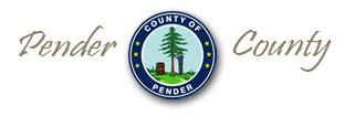 Pender County Tax Record